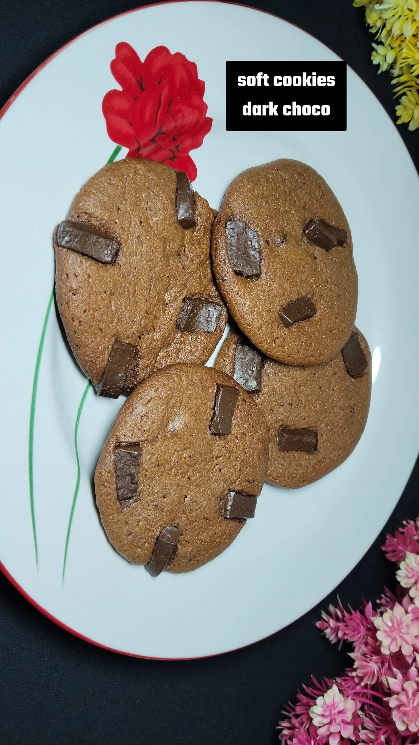 Cookies Double Choco